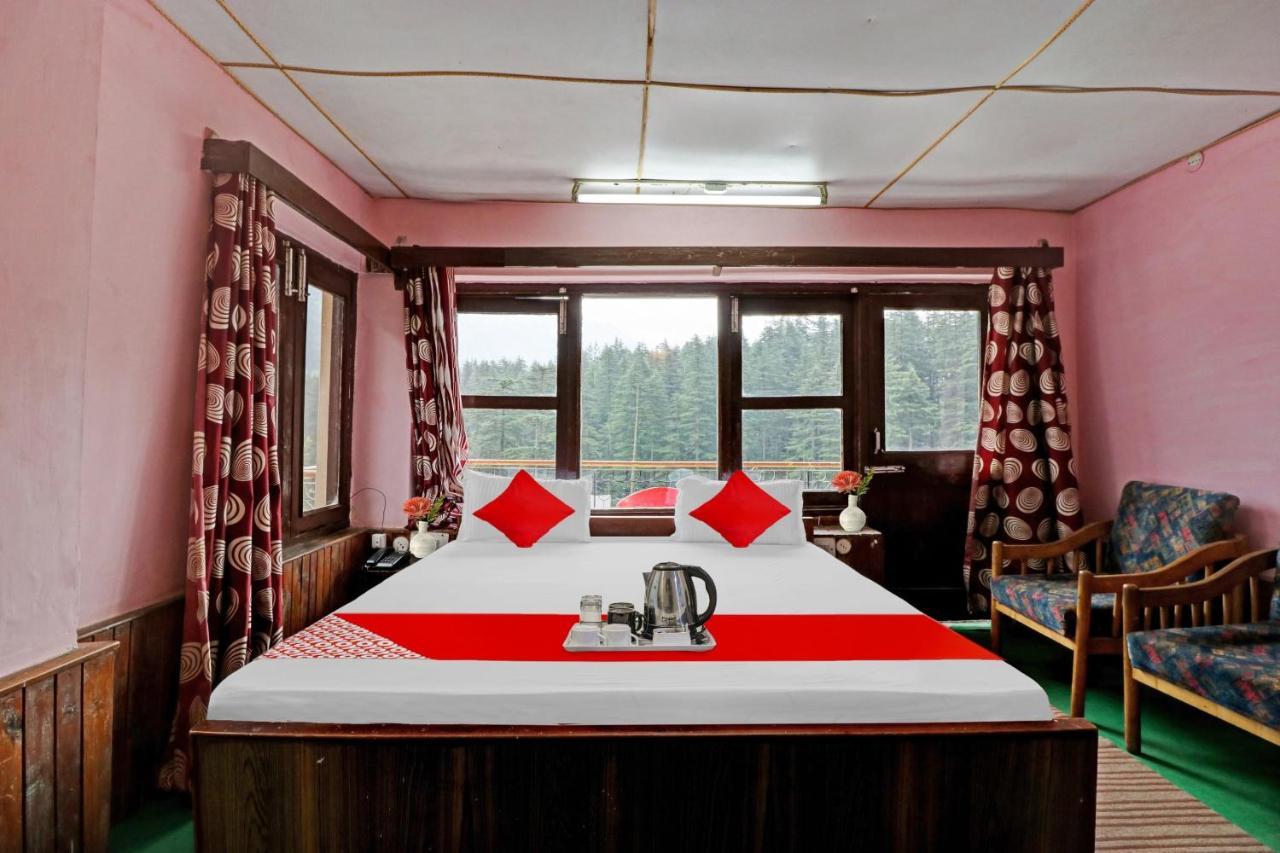 Hotel O Hema Holiday Home Manāli Exteriör bild